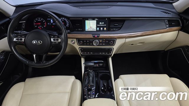 Kia K7 2016 — photo 7