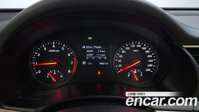 Kia K7 2016 — photo 8