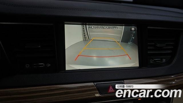 Kia K7 2016 — photo 16