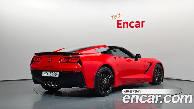 Chevrolet Corvette 2015 — photo 2