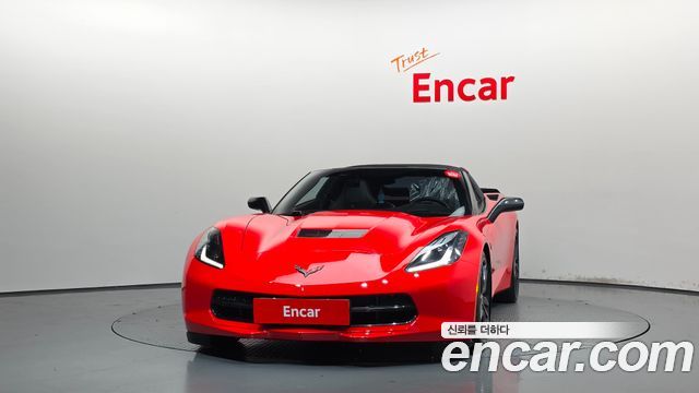 Chevrolet Corvette 2015 — photo 3