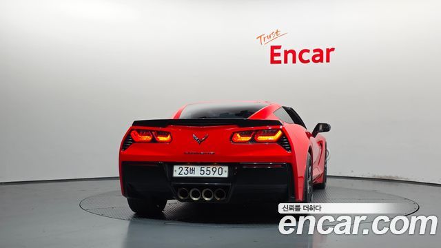 Chevrolet Corvette 2015 — photo 4