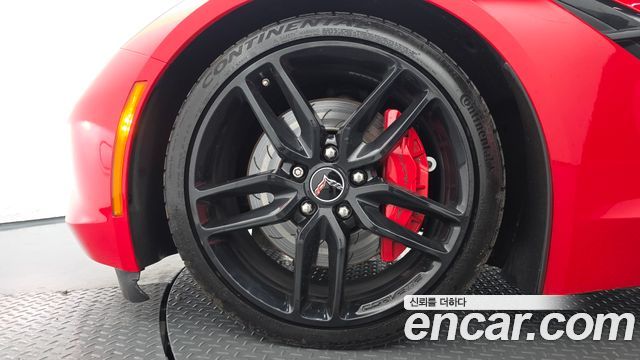 Chevrolet Corvette 2015 — photo 5