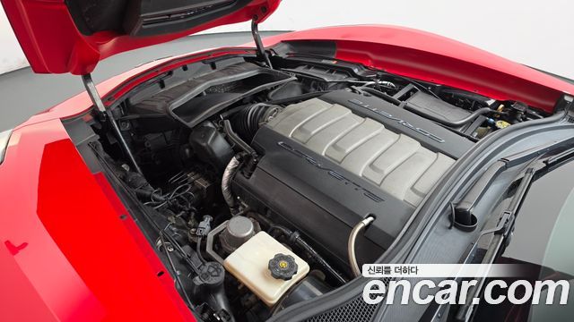 Chevrolet Corvette 2015 — photo 6