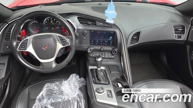 Chevrolet Corvette 2015 — photo 7