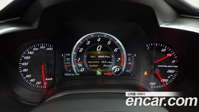 Chevrolet Corvette 2015 — photo 8