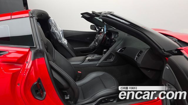 Chevrolet Corvette 2015 — photo 11