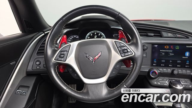 Chevrolet Corvette 2015 — photo 12