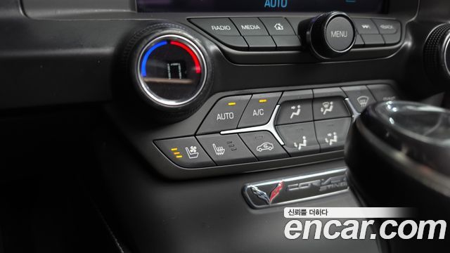 Chevrolet Corvette 2015 — photo 17