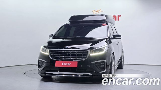 Kia Canival 2020 — photo 3