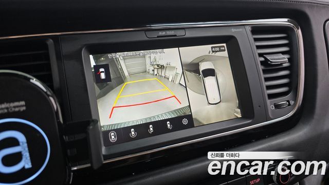 Kia Canival 2020 — photo 21
