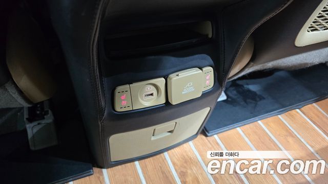 Kia Canival 2020 — photo 34
