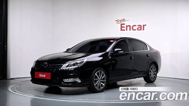Renault Korea SM5  2018 — photo 1