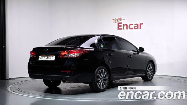 Renault Korea SM5  2018 — photo 2