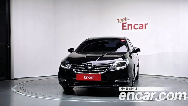 Renault Korea SM5  2018 — photo 3