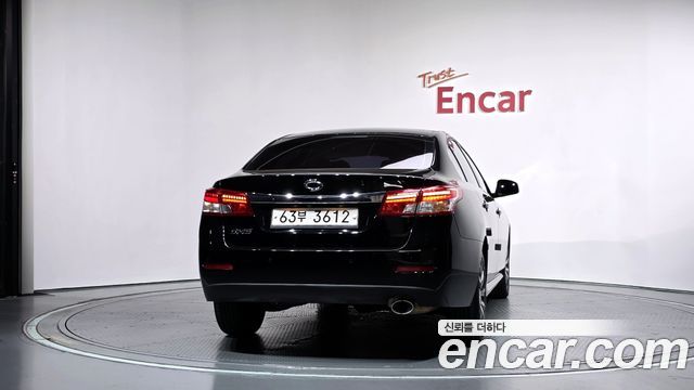 Renault Korea SM5  2018 — photo 4