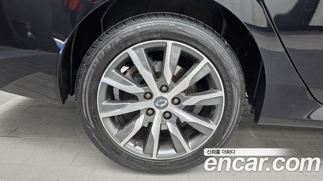 Renault Korea SM5  2018 — photo 5