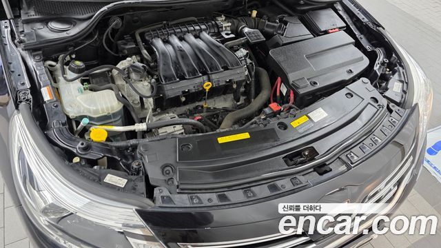 Renault Korea SM5  2018 — photo 6