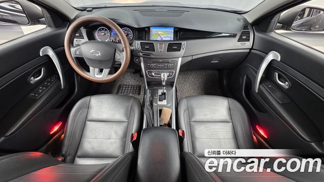 Renault Korea SM5  2018 — photo 10