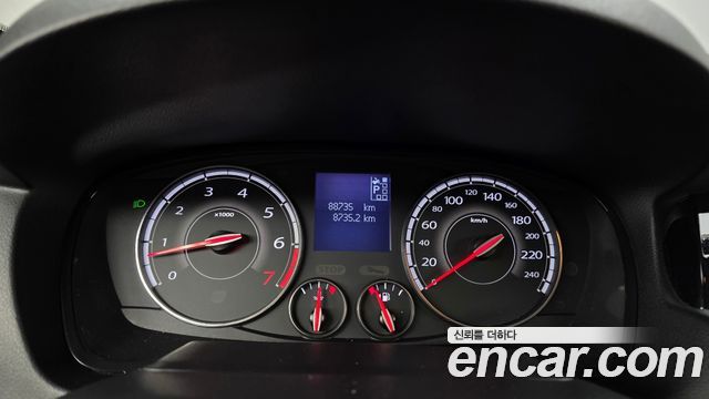 Renault Korea SM5  2018 — photo 11
