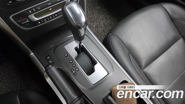 Renault Korea SM5  2018 — photo 12