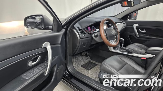 Renault Korea SM5  2018 — photo 13