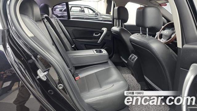Renault Korea SM5  2018 — photo 17