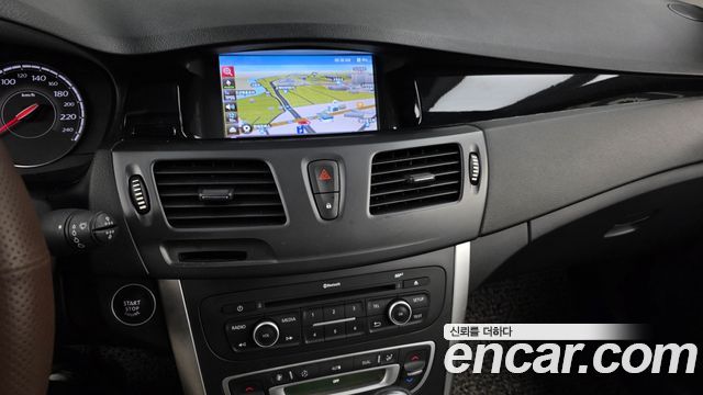 Renault Korea SM5  2018 — photo 19