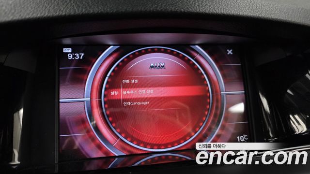Renault Korea SM5  2018 — photo 21