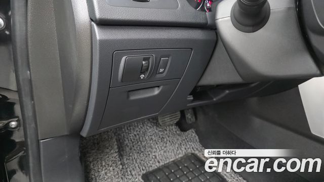 Renault Korea SM5  2018 — photo 23
