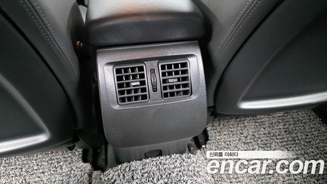 Renault Korea SM5  2018 — photo 24