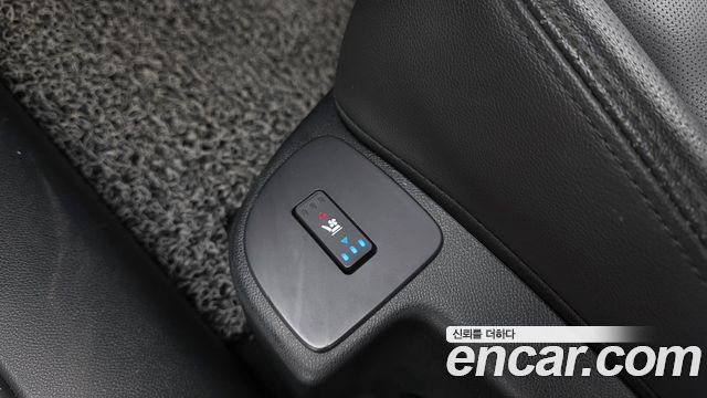 Renault Korea SM5  2018 — photo 25