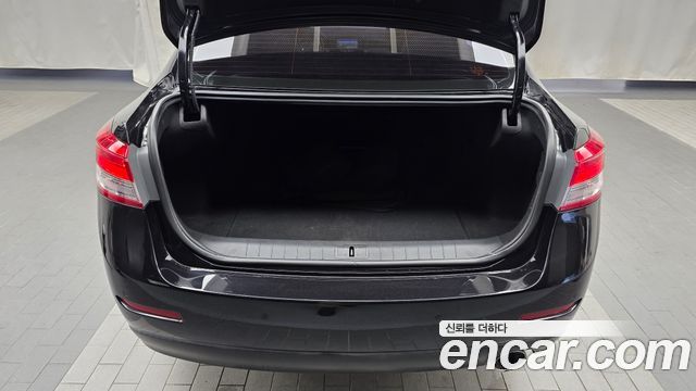 Renault Korea SM5  2018 — photo 26