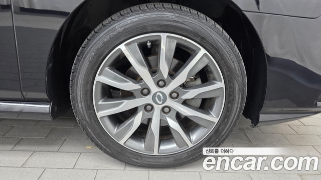 Renault Korea SM5  2018 — photo 7