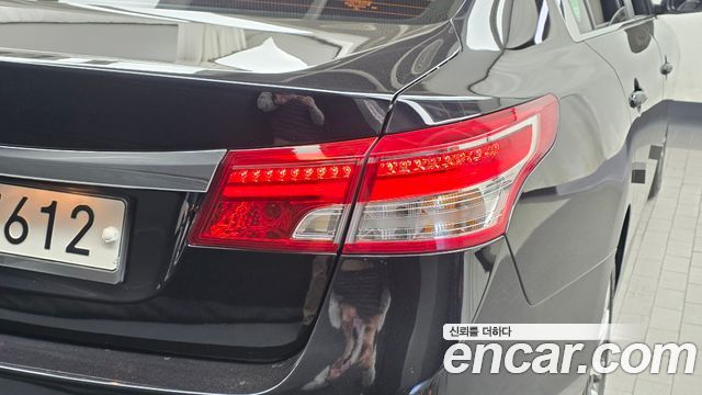 Renault Korea SM5  2018 — photo 9