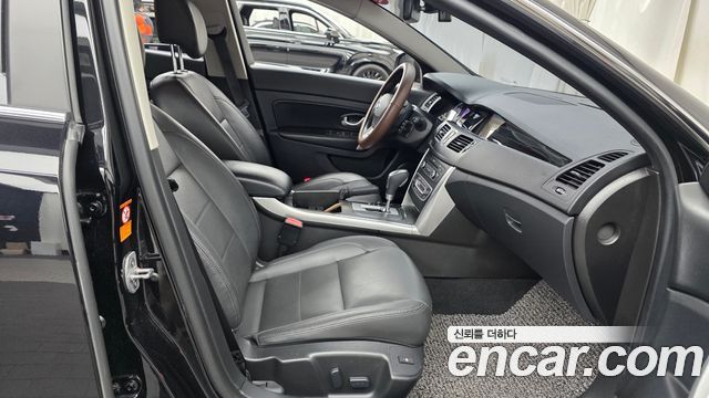 Renault Korea SM5  2018 — photo 16