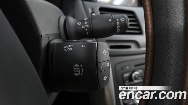 Renault Korea SM5  2018 — photo 27