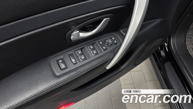 Renault Korea SM5  2018 — photo 29