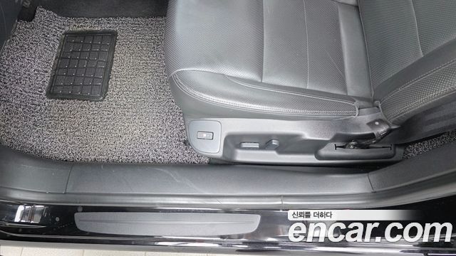 Renault Korea SM5  2018 — photo 31
