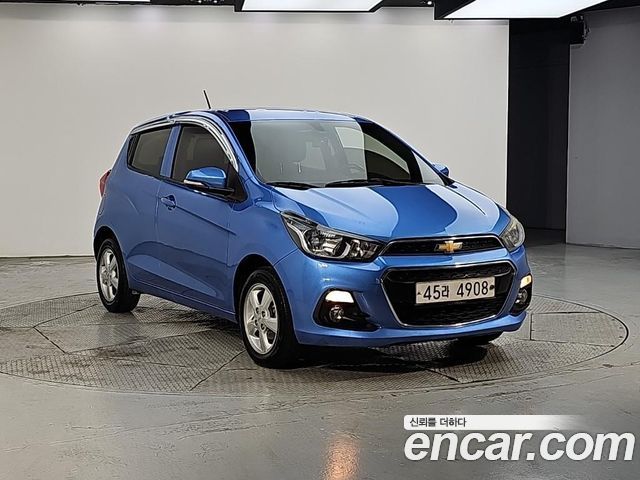 Chevrolet Korea Spark 2017 — photo 2