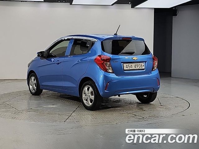 Chevrolet Korea Spark 2017 — photo 3