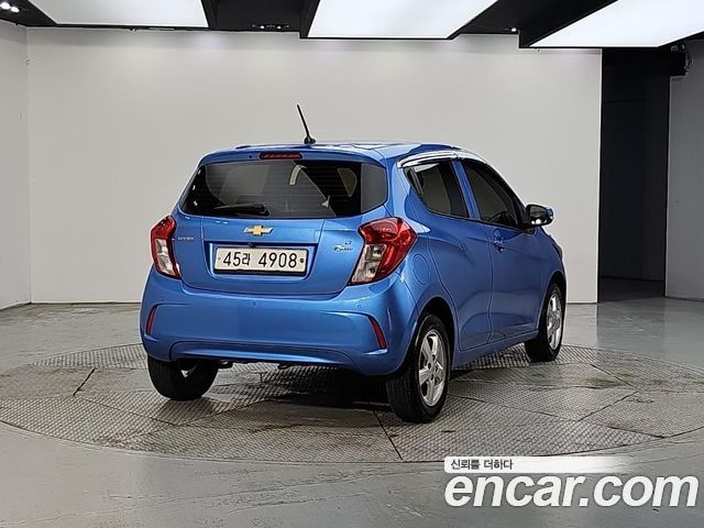 Chevrolet Korea Spark 2017 — photo 4