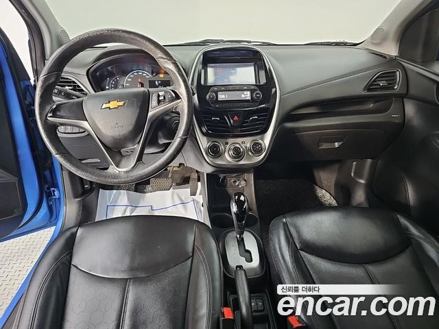 Chevrolet Korea Spark 2017 — photo 5