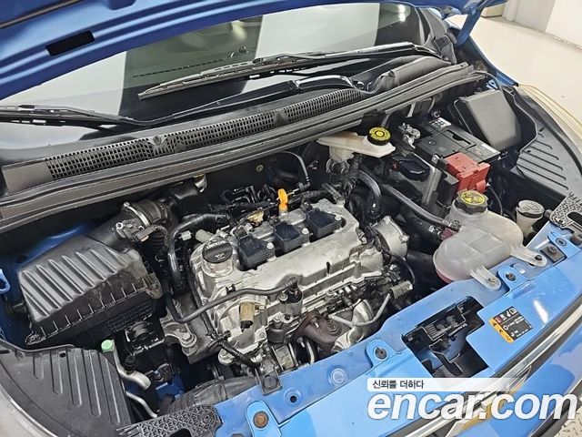 Chevrolet Korea Spark 2017 — photo 6
