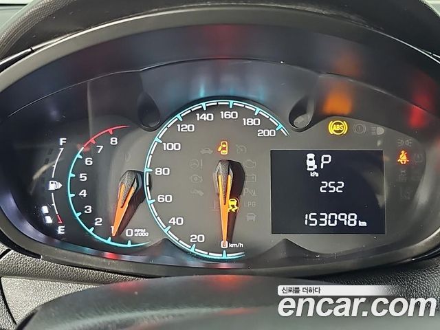Chevrolet Korea Spark 2017 — photo 7