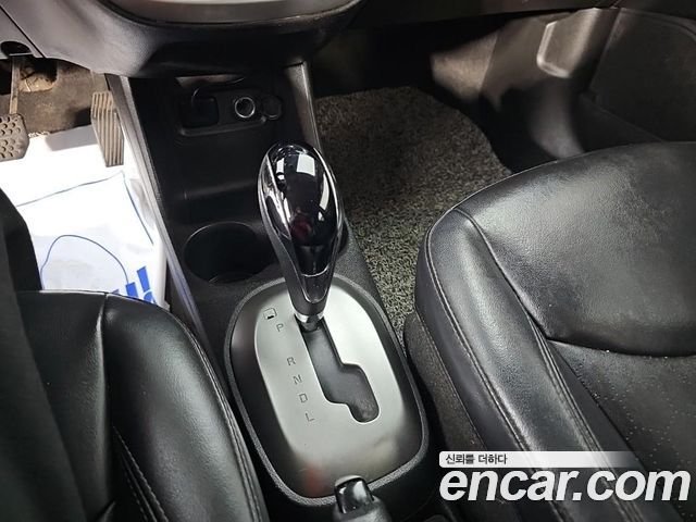 Chevrolet Korea Spark 2017 — photo 8