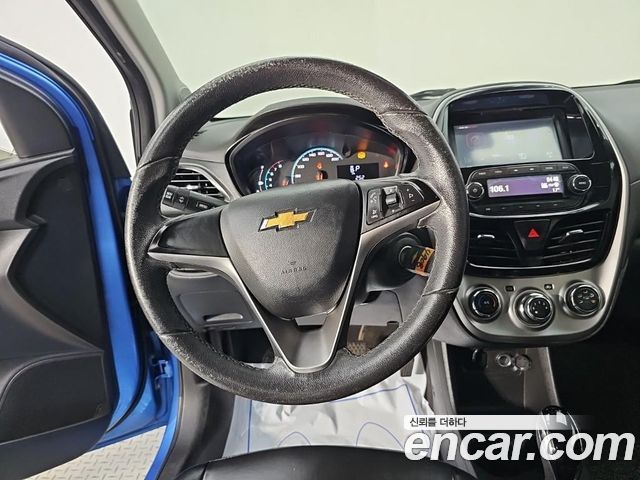 Chevrolet Korea Spark 2017 — photo 9