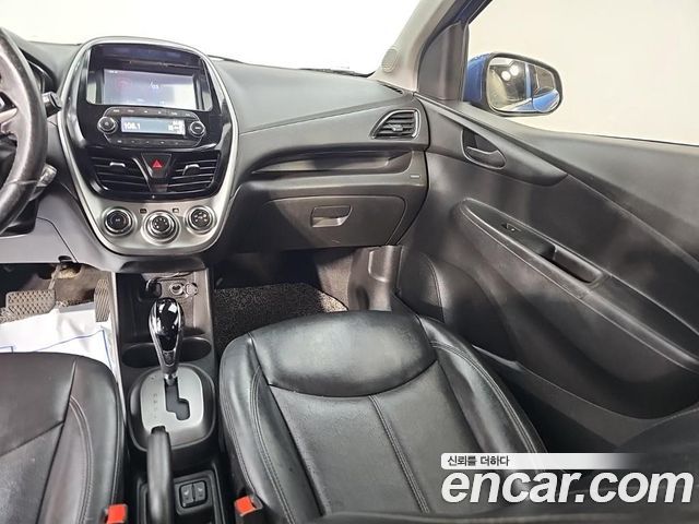 Chevrolet Korea Spark 2017 — photo 10