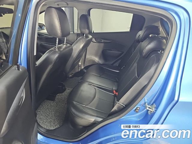 Chevrolet Korea Spark 2017 — photo 12