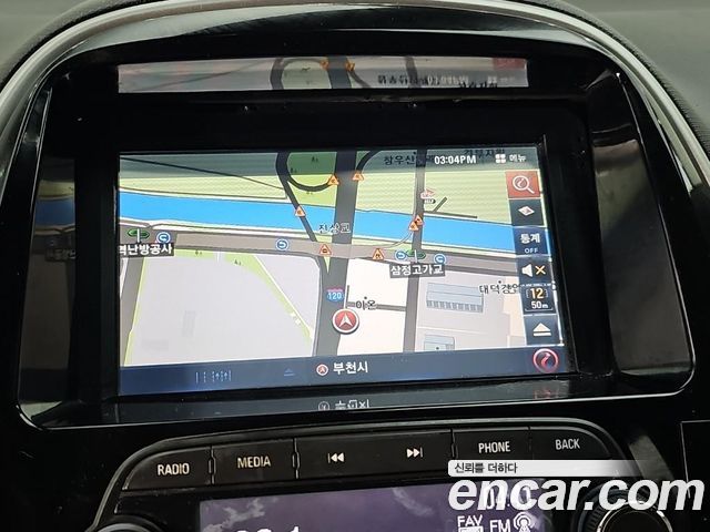 Chevrolet Korea Spark 2017 — photo 13